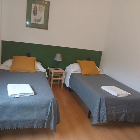 Hostal Rural Alto Tajo Poveda Poveda de la Sierra ภายนอก รูปภาพ