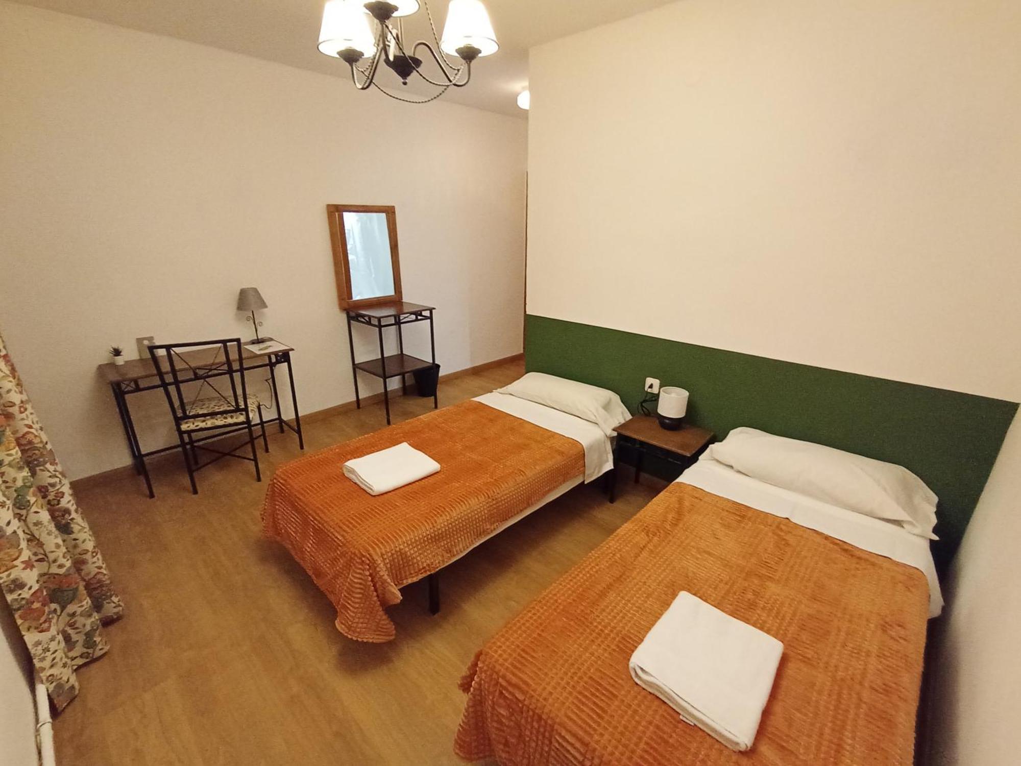 Hostal Rural Alto Tajo Poveda Poveda de la Sierra ภายนอก รูปภาพ