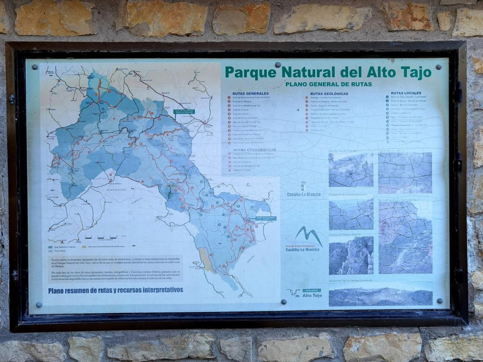 Hostal Rural Alto Tajo Poveda Poveda de la Sierra ภายนอก รูปภาพ