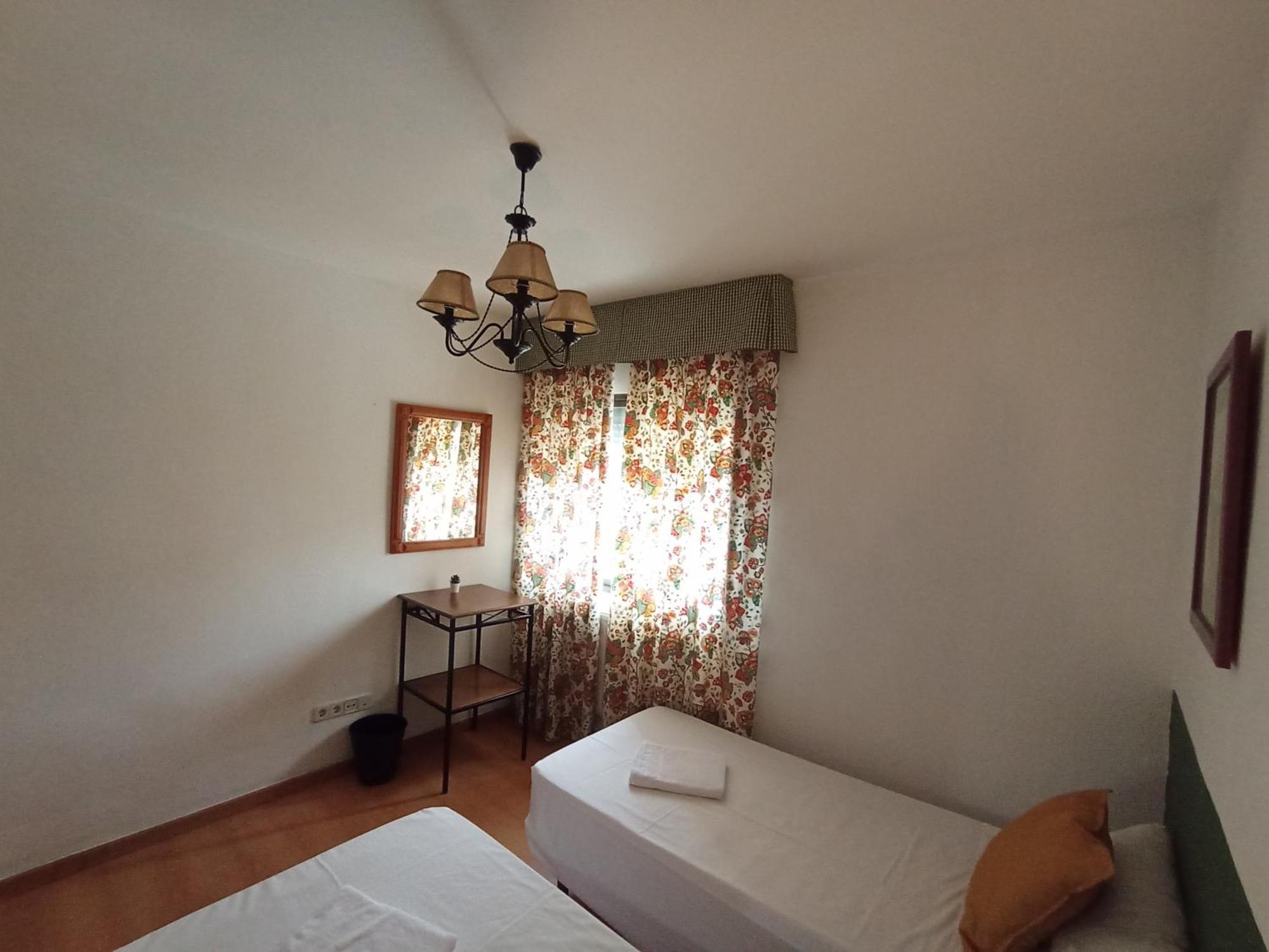 Hostal Rural Alto Tajo Poveda Poveda de la Sierra ภายนอก รูปภาพ