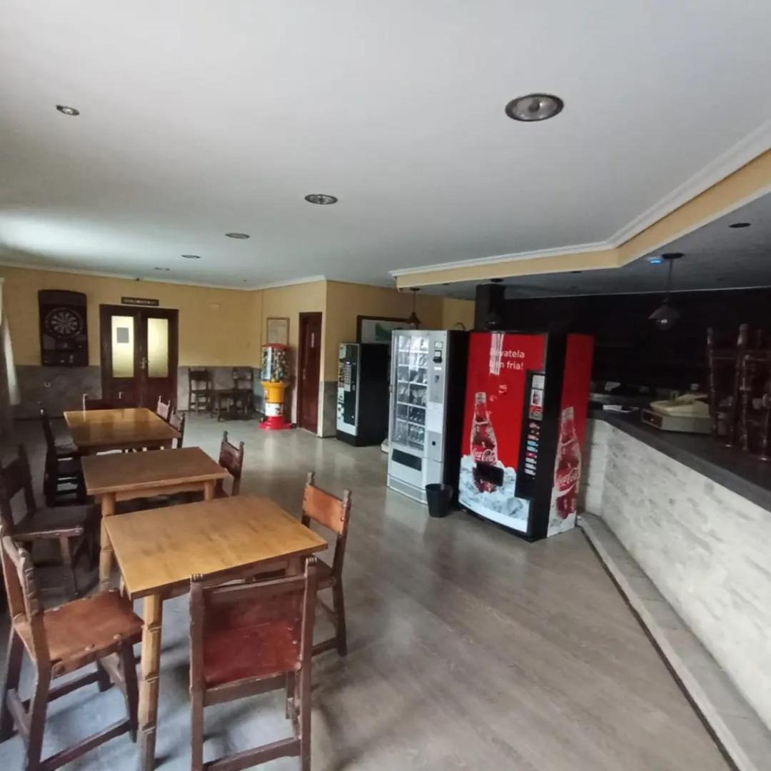 Hostal Rural Alto Tajo Poveda Poveda de la Sierra ภายนอก รูปภาพ