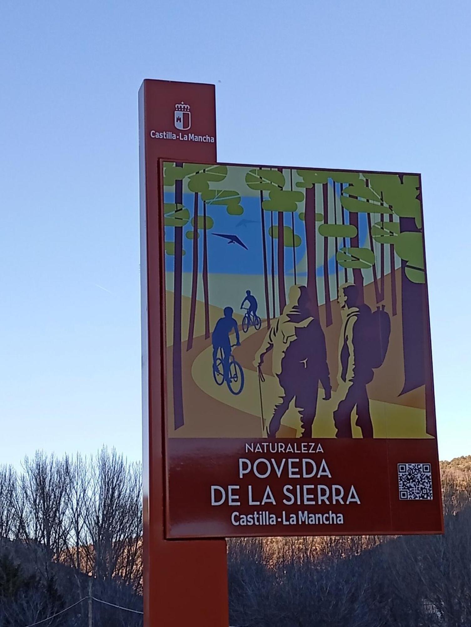 Hostal Rural Alto Tajo Poveda Poveda de la Sierra ภายนอก รูปภาพ