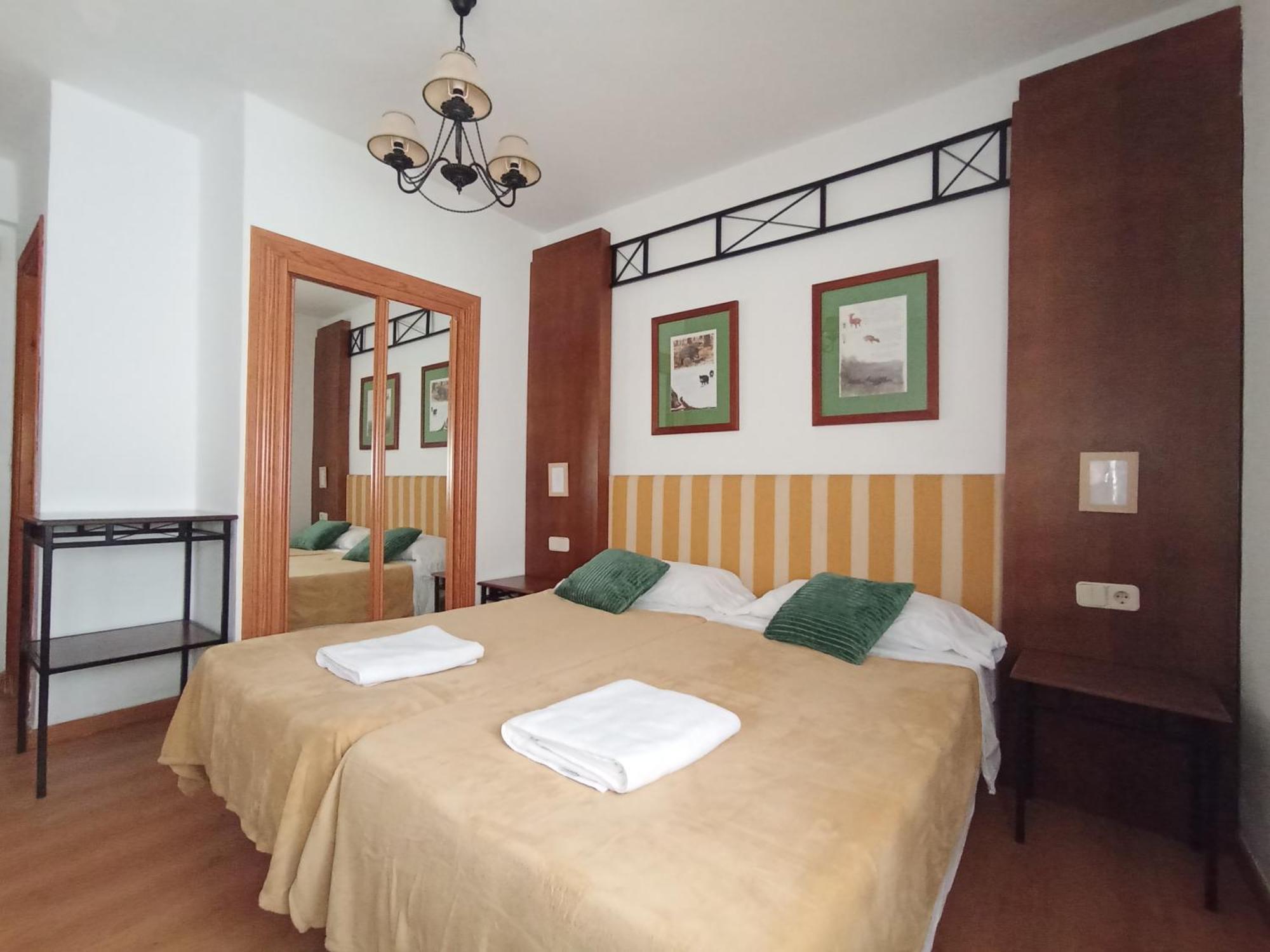 Hostal Rural Alto Tajo Poveda Poveda de la Sierra ภายนอก รูปภาพ