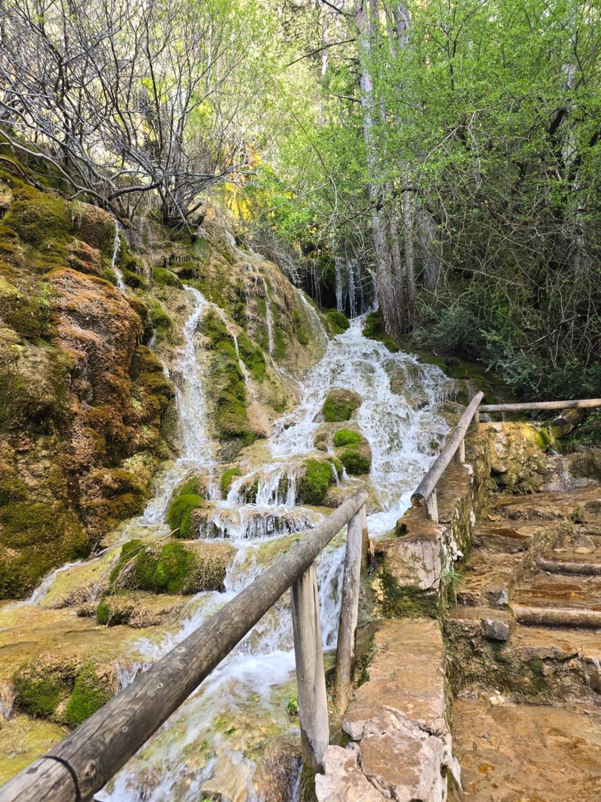 Hostal Rural Alto Tajo Poveda Poveda de la Sierra ภายนอก รูปภาพ
