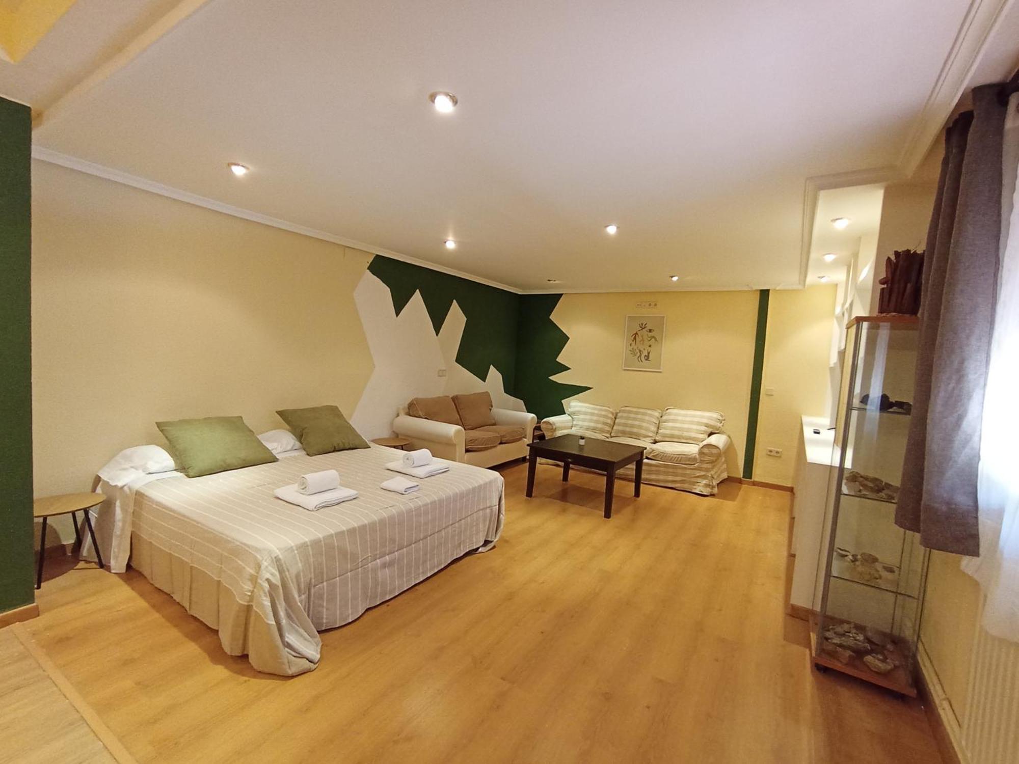 Hostal Rural Alto Tajo Poveda Poveda de la Sierra ภายนอก รูปภาพ