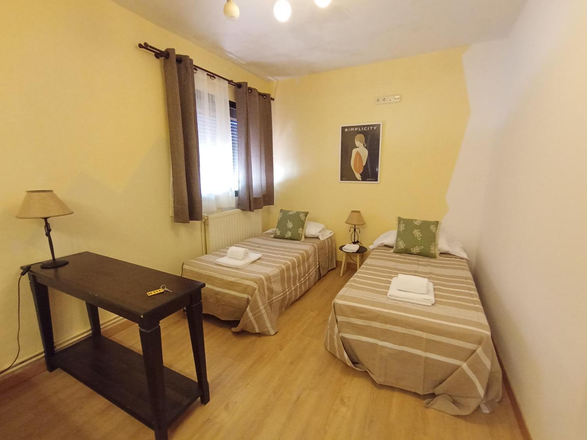 Hostal Rural Alto Tajo Poveda Poveda de la Sierra ภายนอก รูปภาพ